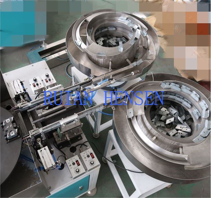 Automatic Tapping Machine threading machine